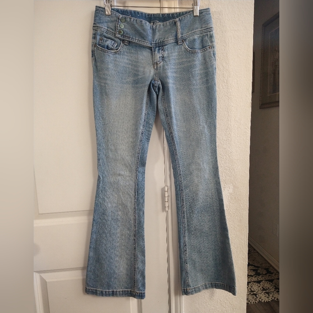 Junior's Flare Jeans